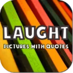 laught pictures android application logo